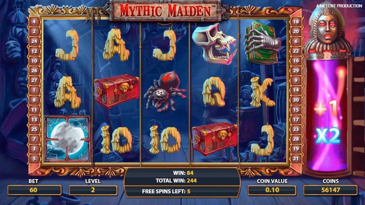 125 Free Spins no deposit casino at Mr. Ganar casino
