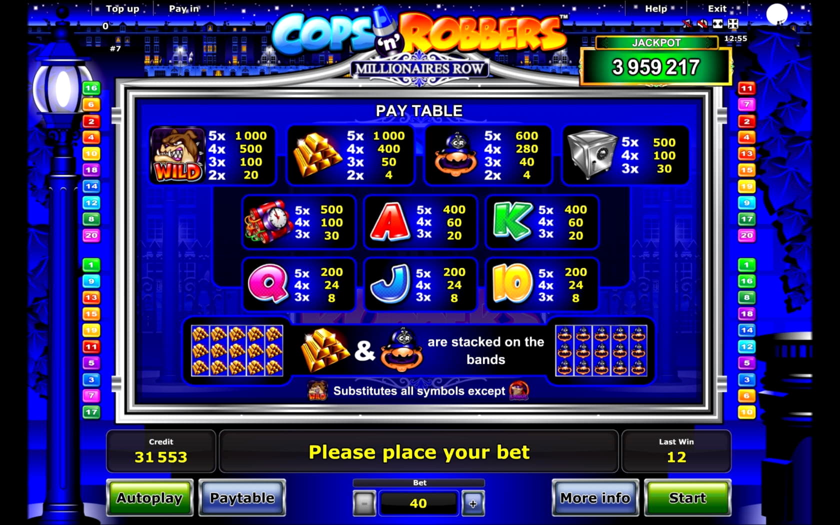 77 giros de casino gratis en Casino Heroes
